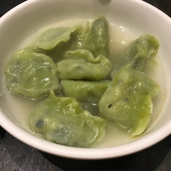รูปภาพถ่ายที่ Beijing Dumpling โดย Kathy เมื่อ 11/24/2019