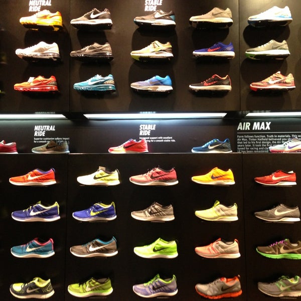 nike lotte avenue