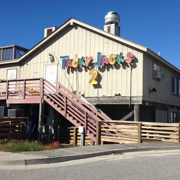 Tacky Jack's 25 tips