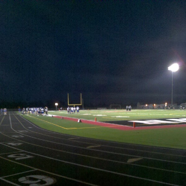 Knightstown High School Football Field Other Great Outdoors
