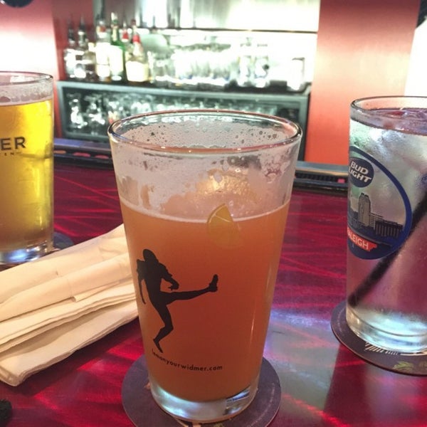 Photo taken at Brewmasters Bar &amp; Grill by Adam G. on 9/3/2015