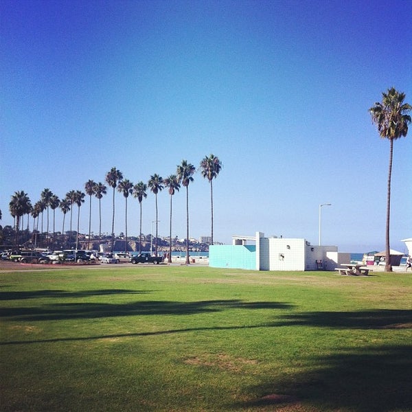 La Jolla Shores Park