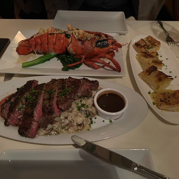 Knife & Fork Inn Atlantic City, NJ