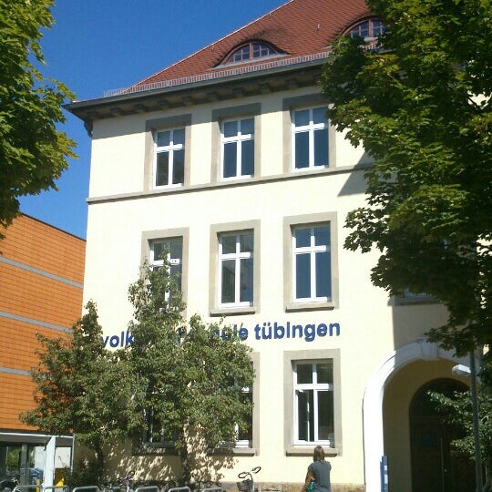 Photos at Volkshochschule Tübingen Tübingen, BadenWürttemberg