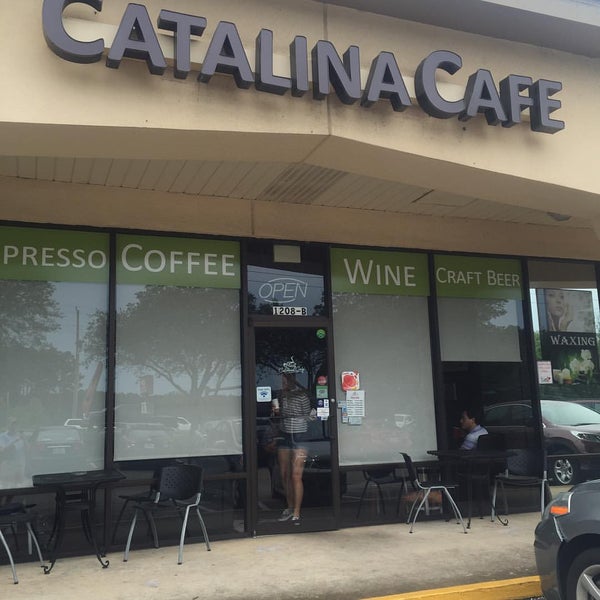 Catalina Cafe (Now Closed) 1208 Capital Cir SE Ste B