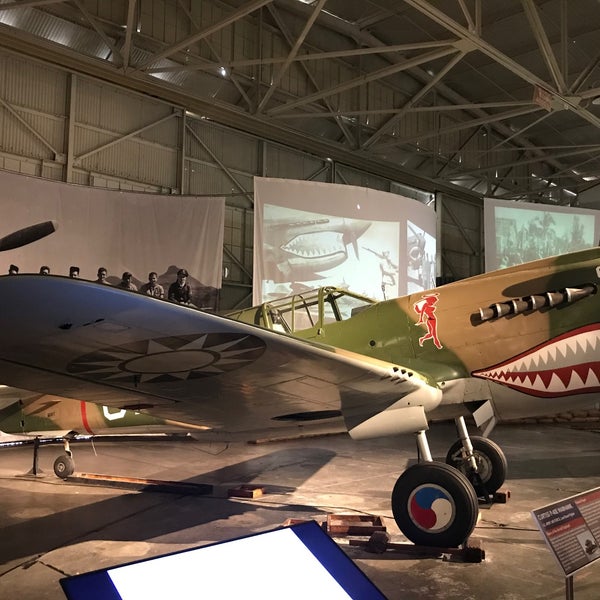 Foto tirada no(a) Pacific Aviation Museum Pearl Harbor por Link C. em 11/30/2019