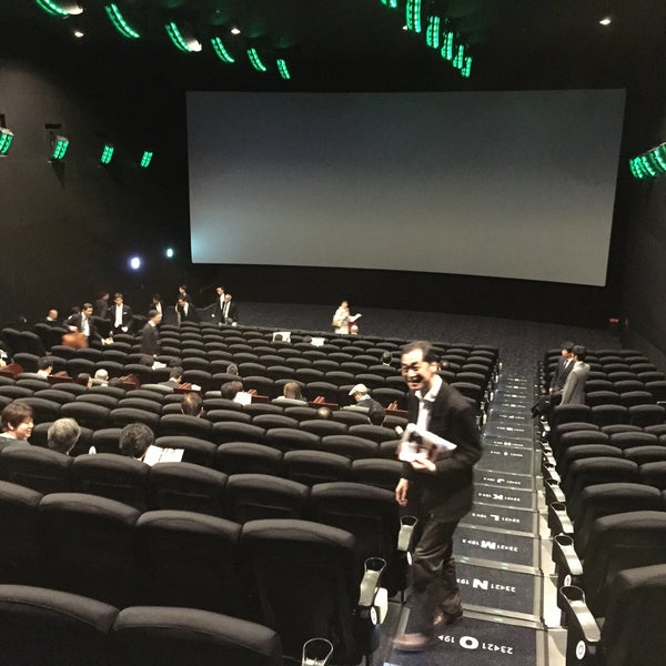 Tohoシネマズ Sinema Kompleksi Tohoシネマズ Sinema Kompleksi