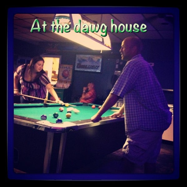 Dawg House Columbus, GA