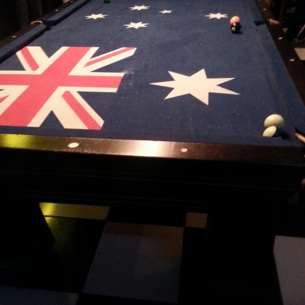 Photo prise au Australiano Bar par Bruno V. le11/9/2014