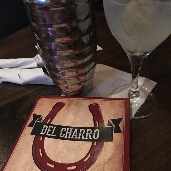 Photo taken at Del Charro by Mindy C. on 1/13/2017