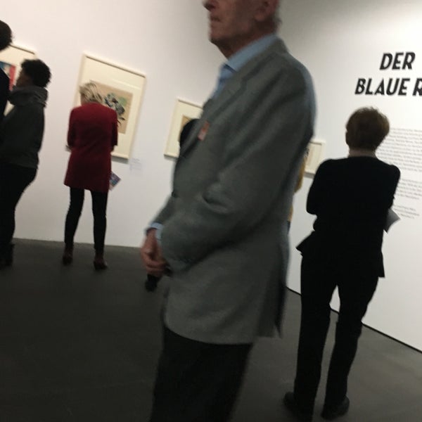 Photo taken at Kunstmuseum Bern by Daria Z. on 1/20/2018