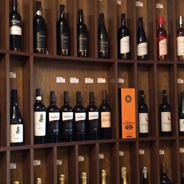 11/1/2014にDaria Z.がCarpe Diem Wine Barで撮った写真