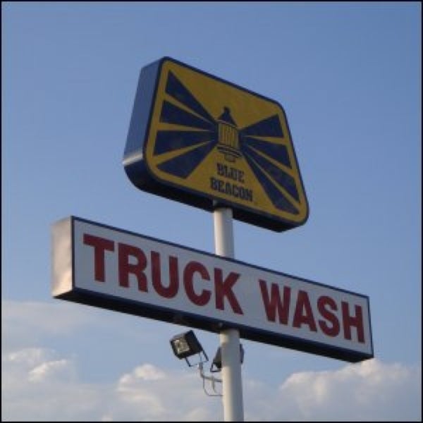 Blue Beacon Truck Wash of Stony Ridge OH Car Wash and Detail in Perrysburg