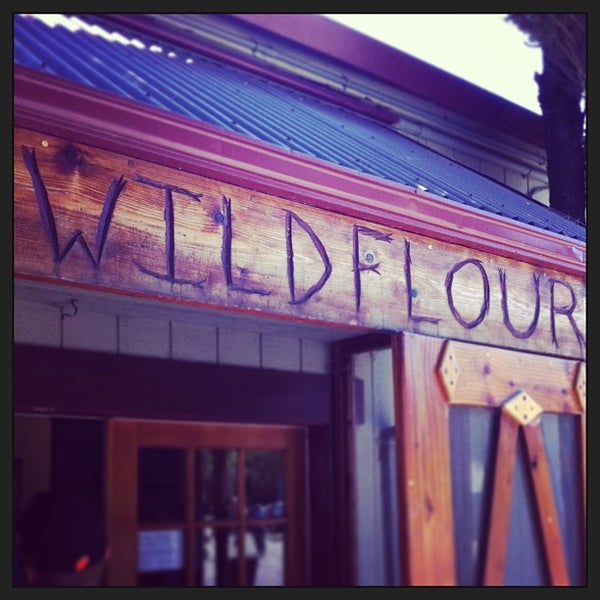 Wildflour Bakery 140 Bohemian Hwy