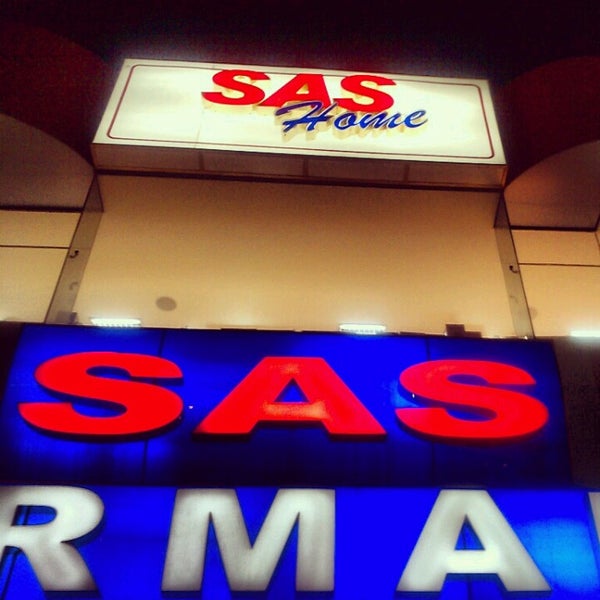 SAS Supermarket - Abovyan St.
