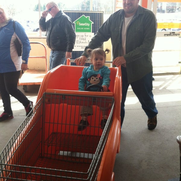 The Home Depot Queensbury, NY