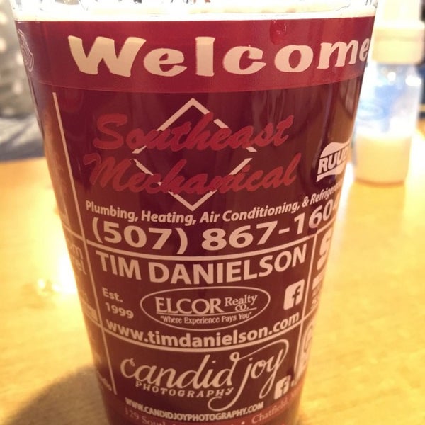 Jac's Bar and Grill Pub in Chatfield