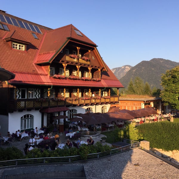 8/7/2015에 Alexander d.님이 G´sund &amp; Natur Hotel Die Wasnerin에서 찍은 사진