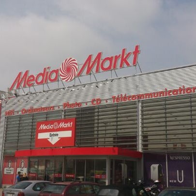 Oppositie schuintrekken Converteren MediaMarkt - Electronics Store in Meyrin