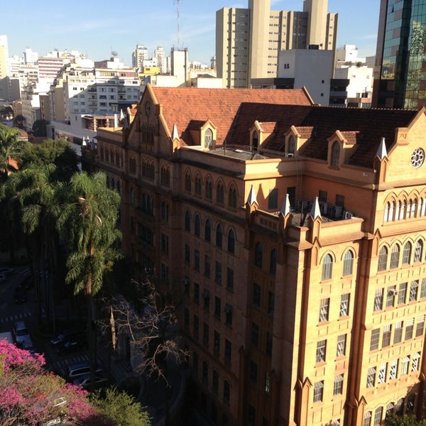 Foto tomada en Faculdade de Ciências Médicas da Santa Casa de São Paulo - FCMSCSP  por Luiz S. el 8/8/2013
