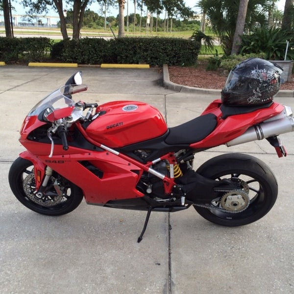 Ducati Daytona