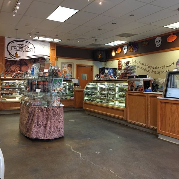 Rocky Mountain Chocolate Factory Candy Store