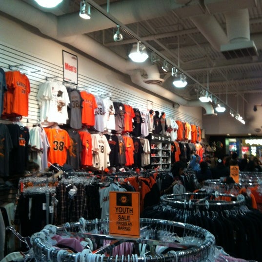 Giants Dugout Store Serramonte 3 Serramonte Ctr