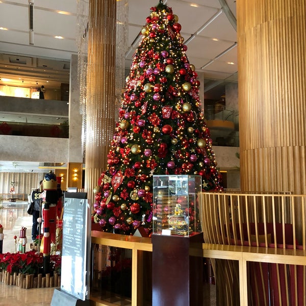 รูปภาพถ่ายที่ Shangri-La&#39;s Far Eastern Plaza Hotel Tainan โดย Grace เมื่อ 12/17/2017