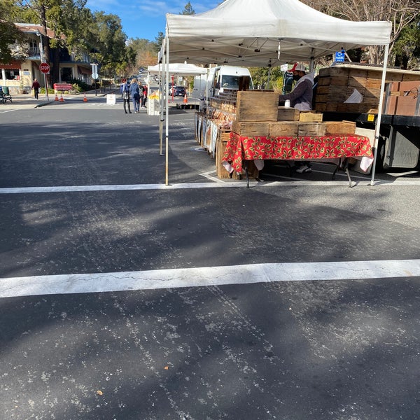 Los Gatos Farmers' Market Farmers Market