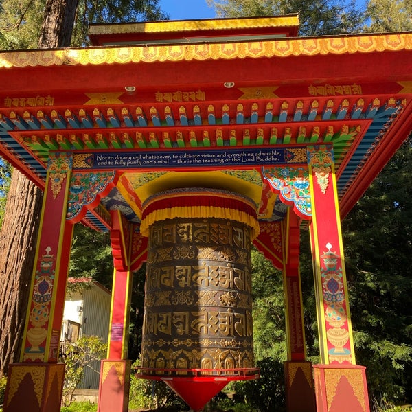 Land of Medicine Buddha 4 tips