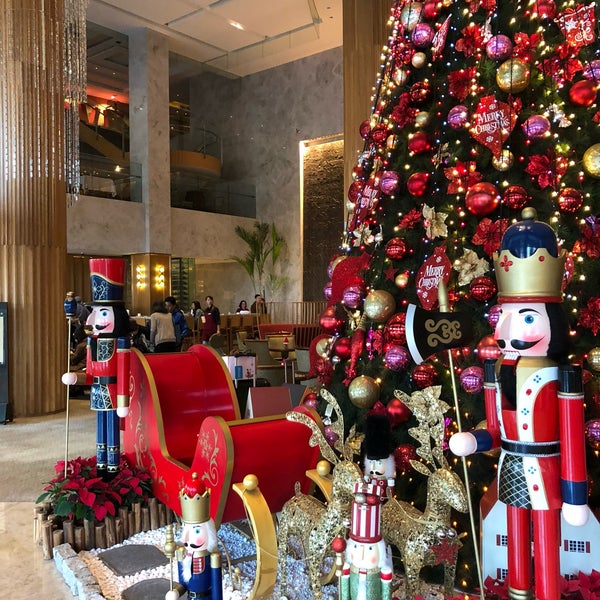 12/23/2017에 Grace님이 Shangri-La&#39;s Far Eastern Plaza Hotel Tainan에서 찍은 사진