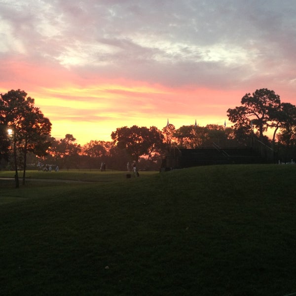Das Foto wurde bei Innisbrook Resort and Golf Club von Paige R. am 3/17/2013 aufgenommen