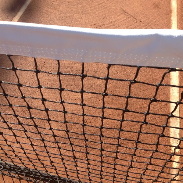 2/5/2013にGeorがVall Parc Tennisで撮った写真