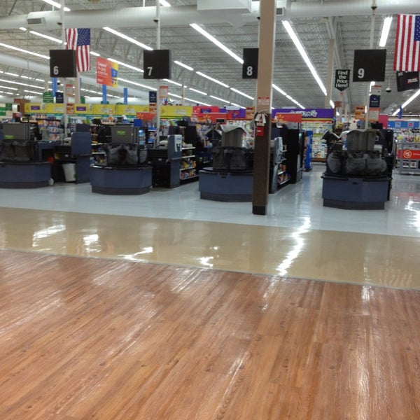 Walmart Supercenter Decatur, IL