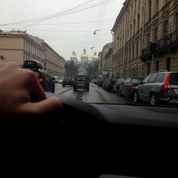 Улица Глинки Фото