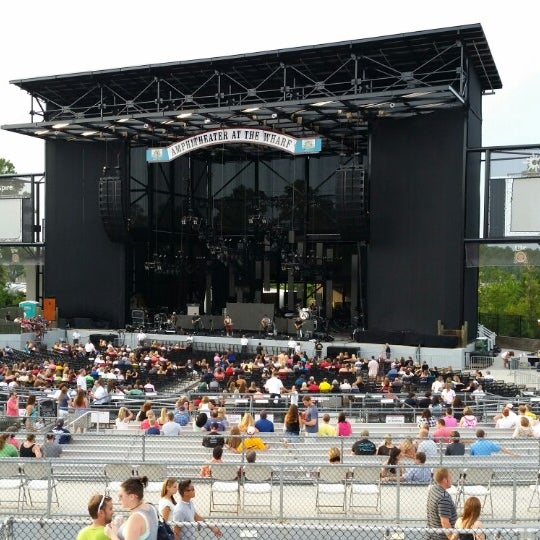 List 99+ Pictures Pictures Of The Wharf Amphitheatre Completed