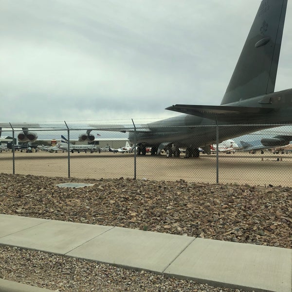 Photo taken at Pima Air &amp; Space Museum by Mary on 2/21/2020