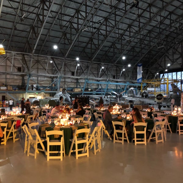 Foto scattata a Wings Over the Rockies Air &amp; Space Museum da Mary il 9/8/2019