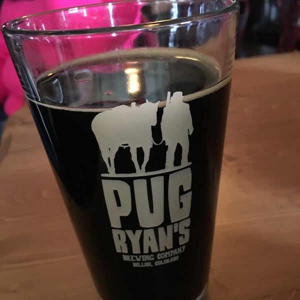 Photo taken at Pug Ryan&#39;s Brewery by Mary on 4/7/2017
