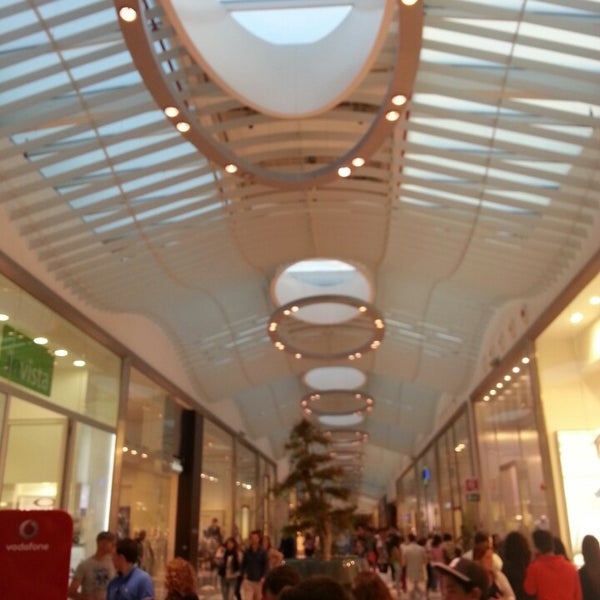 Photo taken at Centro Commerciale La Cartiera by Angela on 5/19/2013