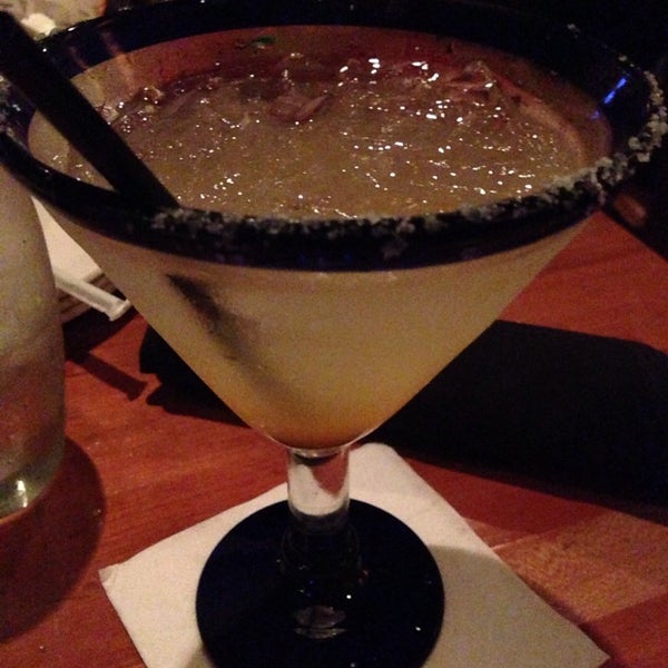 Photo taken at Cantina Laredo by Anne on 1/11/2014