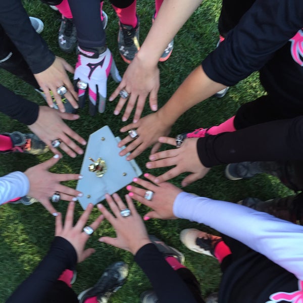 Adair Softball Fields Baseball Field in Independence