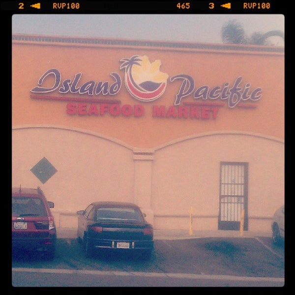 Island Pacific Seafood Market Grocery Store in National City