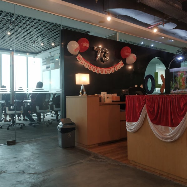 Photos At Olx Indonesia Blok M Jakarta Jakarta