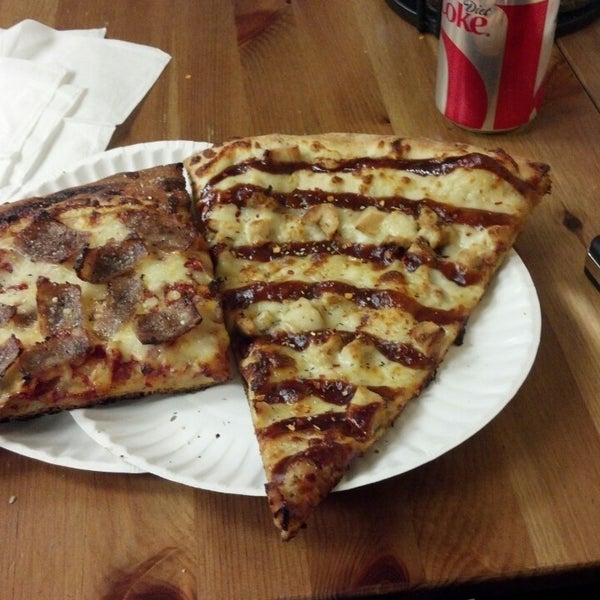 Photo taken at Gianfranco Pizza Rustica by Adam K. on 3/1/2013