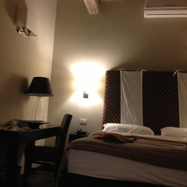 8/21/2013에 Javi F.님이 B&amp;B Trevi Hotel에서 찍은 사진
