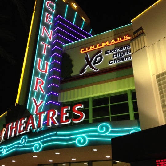 Century Stadium 25 and XD Orange, CA