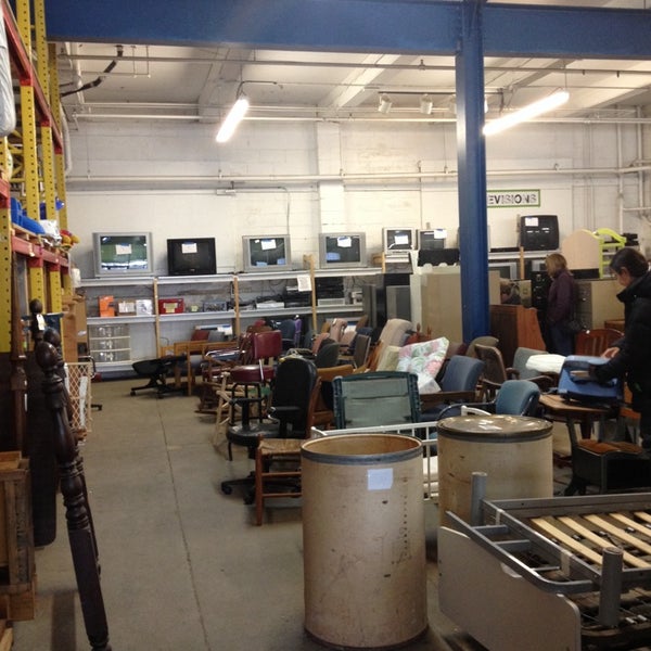 ReSOURCE South End Burlington, VT