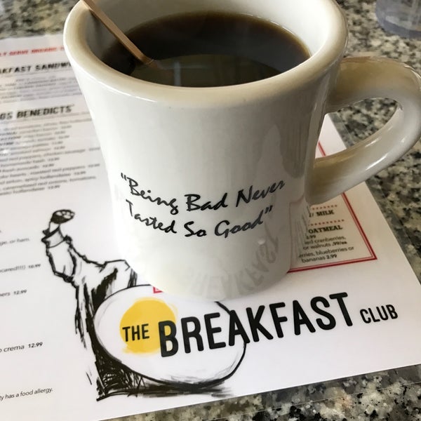 Photo prise au The Breakfast Club par Shawn le1/2/2017