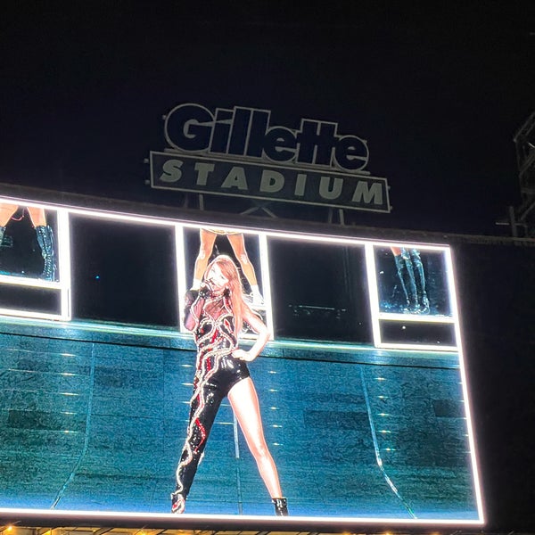 Photo taken at Gillette Stadium by Shawn on 5/20/2023